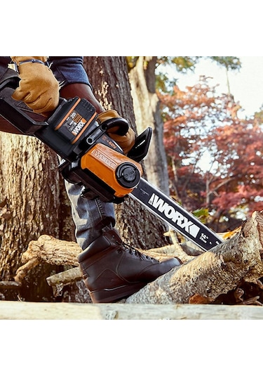 Worx WA0150 35 CM 14" WG384E Şarjlı Zincirli Testere İçin Yedek Pala