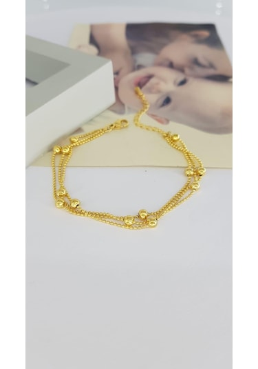 Sones Çelik Bileklik Sns403403 Gold