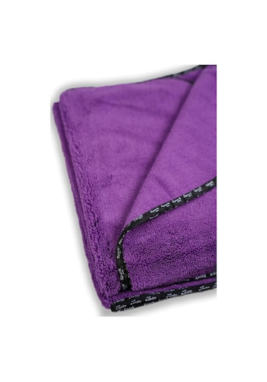 2 Adet Spark 2317 Jumbo Boy Mikrofiber Oto Kurulama Ve Temizlik Tank Bezi 60x90 Cm.