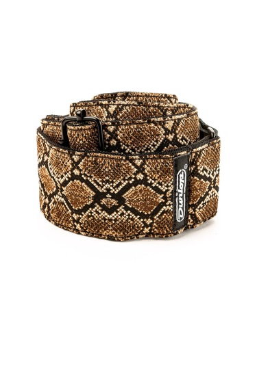 Jim Dunlop D6726 Jacquard King Cobra Gitar Askısı