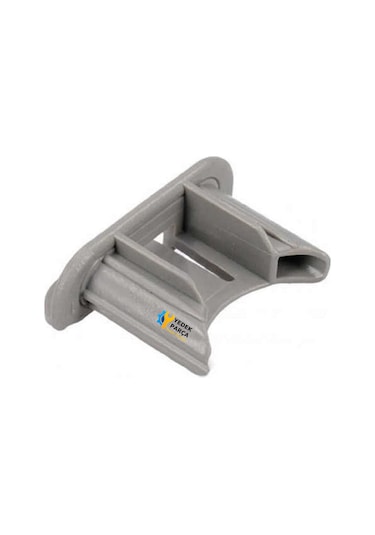 Beko Uyumlu Dıs15010 Bulaşık Makinesi Yeni Tip Ön Ray Kapağı Tutucu Stoper 4 Adet