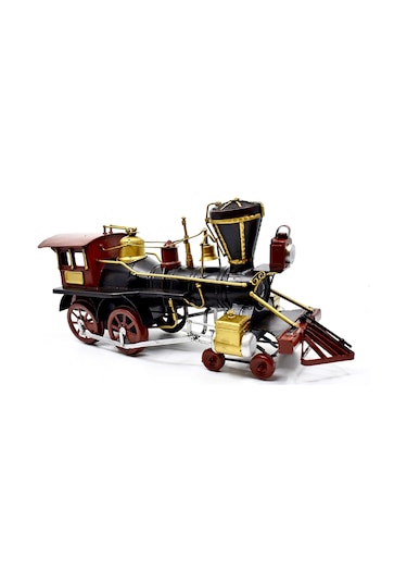 Jayland, Dekoratif 1868 Jupiter Model Buharlı Tren Lokomotifi