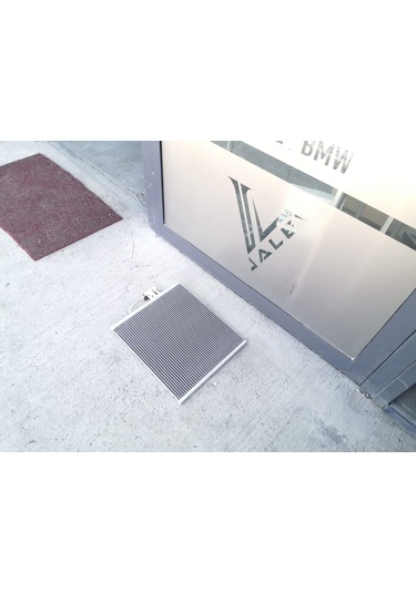 Bmw 5 Serisi A/c Radyatörü Yan Sanayi E39.09/97 -64538391647