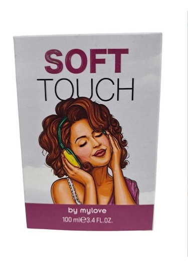 My Love Soft Touch Afrodit Kadın Parfüm 100 ML