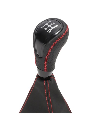 Glavdoroga Vesta 2180-2181 Araçları İçin Vites Topuzu 441090551 Kırmızı