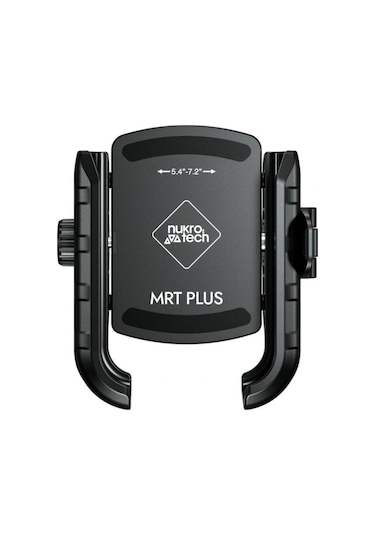 Nukrotech Mrt Plus Klipsli Motosiklet Telefon Tutucu