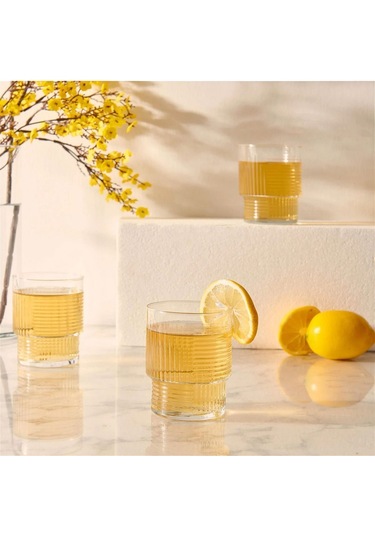 Plt Design Lav Helen 6'lı Meşrubat-su Bardağı Lv-hln356f