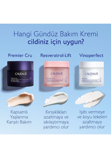 Caudalie Yedek Kapsül Vinoperfect Niasinamid Bakım Kremi 50 ML