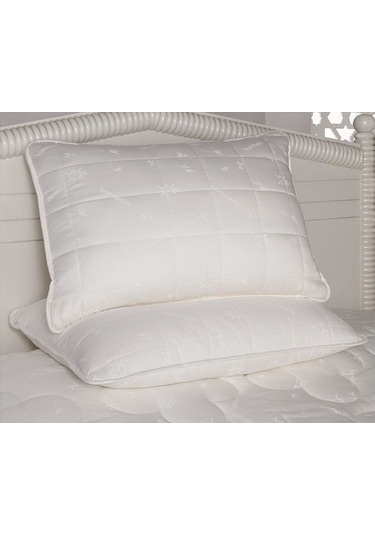 Cottton Box Bambu Yastık