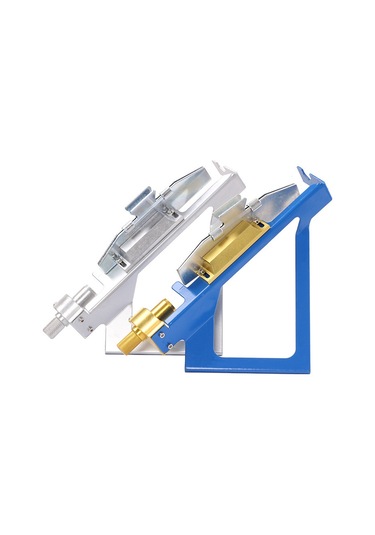 Yaozixa Spg Metal Ok Taşıyıcı, Mükemmel Dayanıklılık Ve Hassasiyet, Okçuluk Enstrümanı, Fabrika Direkt Stok, Mavi Renk