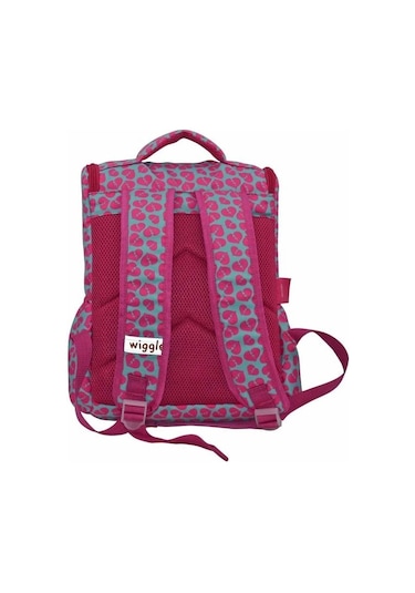 Lol Mavi Kız Çocuk Sırt Çantası 1264