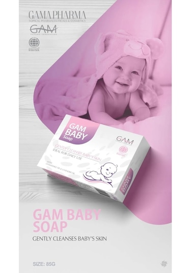 Gam Baby Bebek Sabunu 85 G