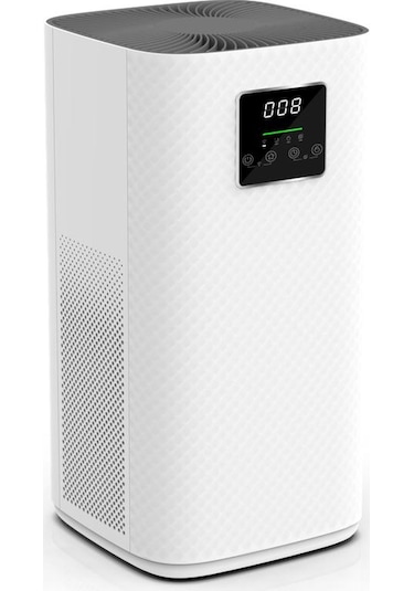 Robx Ms24 Yeni Nesil Cadr400 42W Akıllı Wi-fi Hava Temizleyici