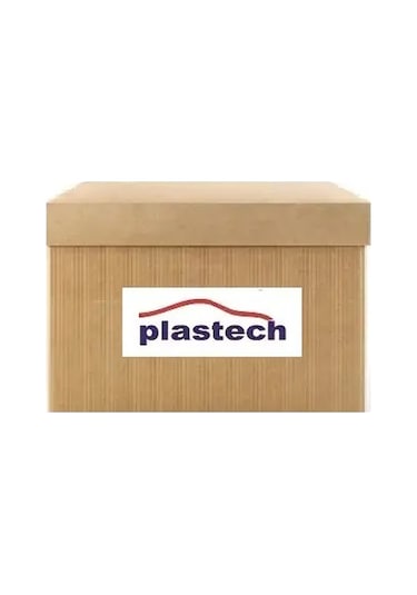 Plastech P12872 Silecek Motoru Arka 5n0955711a