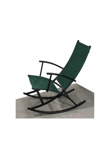 Depolife Sallanır Sandalye Şezlong  Berjer  Koltuk Balkon Teras Dinlence Tel