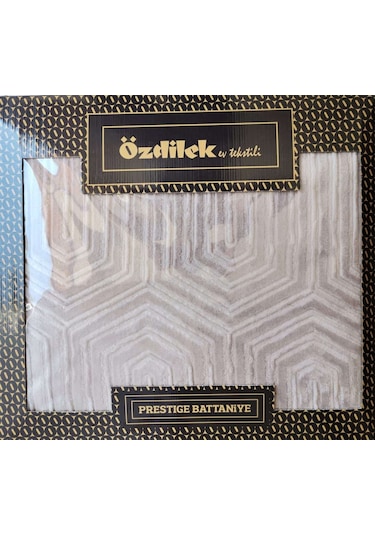 Battaniye Prestıj Moonlıght Tek Kişilik Kutu Y