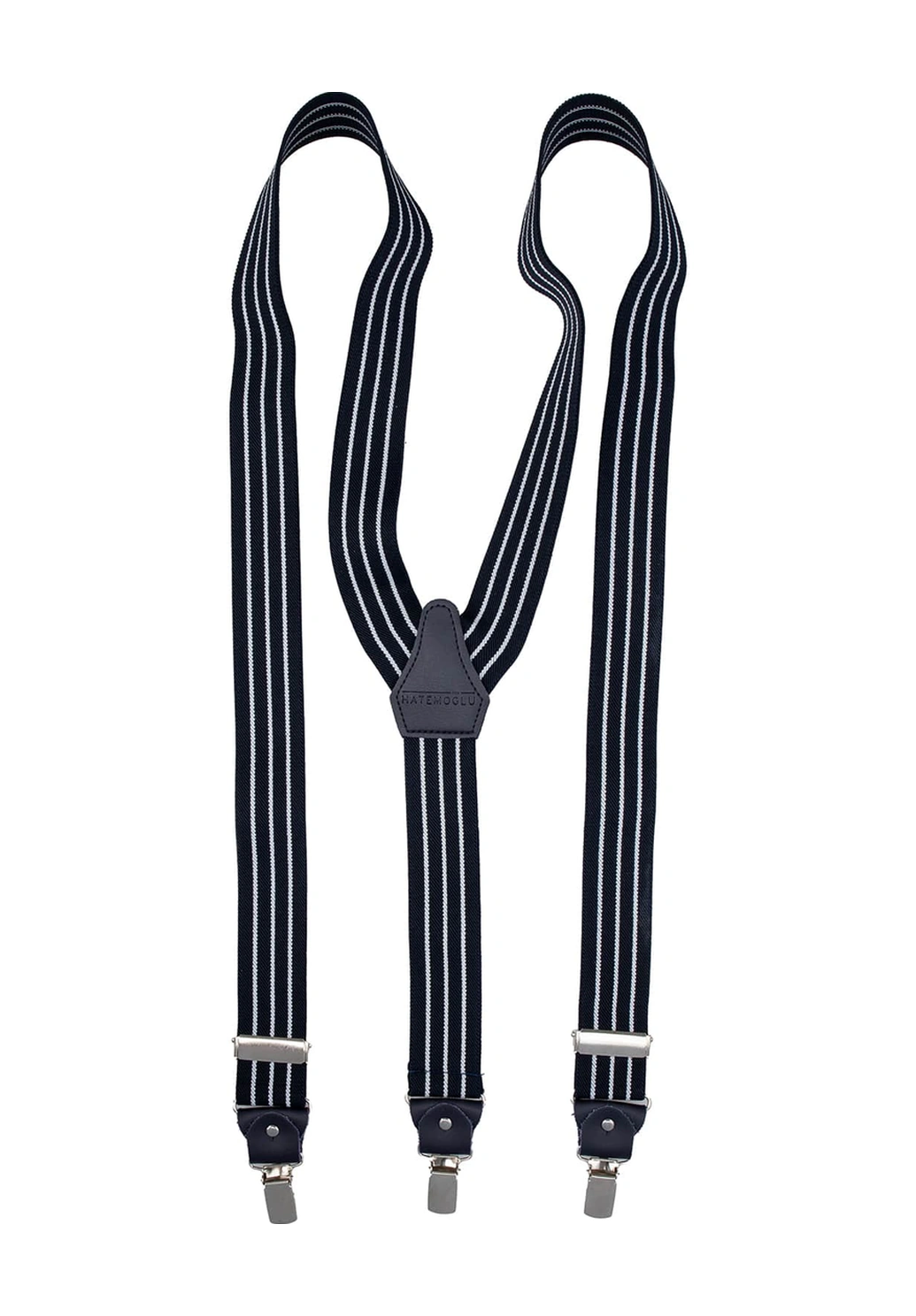 Lacivert Pantolon Askısı