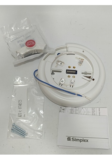 Simplex 4098-9770 Karbon Monoksit Co Sensörü