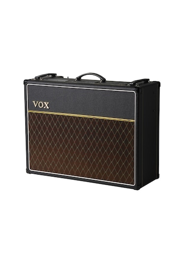 Vox Ac30 C2 Siyah Elektro Gitar Amfisi