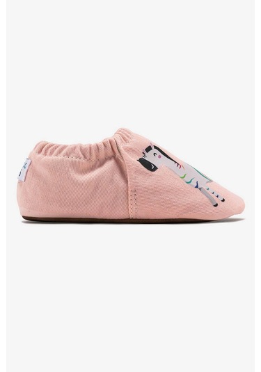 Hopfrög Kids Tiffany Hyper Toz Pembe Barefoot Akıllı Patik Pembe