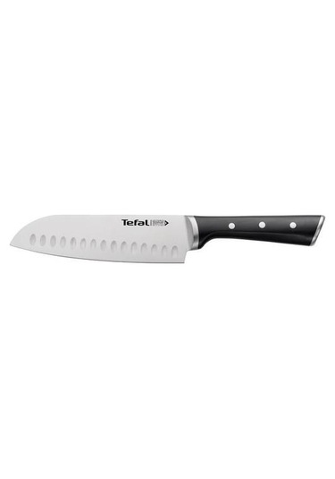 Tefal Ice Force 6 Parça Bıçak Seti + 1 Ahşap Blok