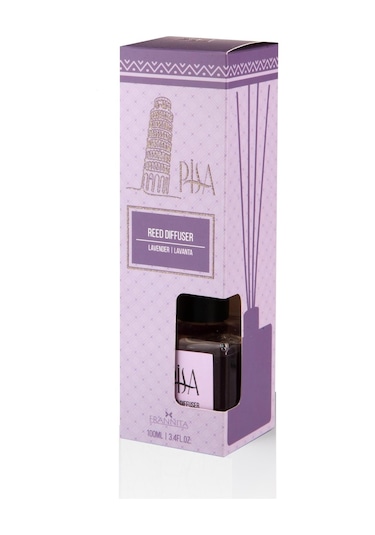 Pisa Lavanta Bambu Çubuklu Oda Kokusu 100 ML
