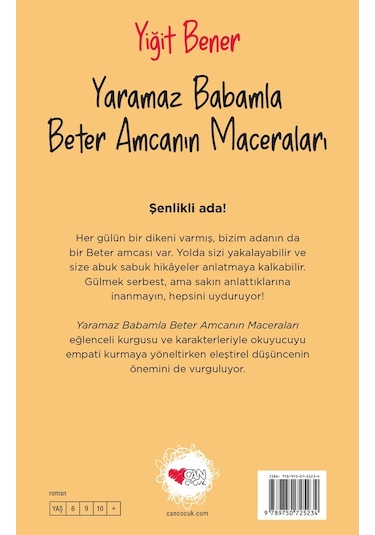 Yaramaz Babamla Beter Amcanın Maceraları (551519353)