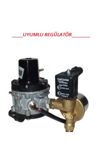 Tartarini Regülatör Su Dirseği