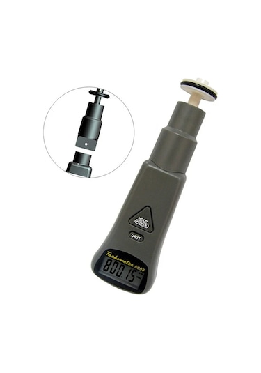 Az 8008 Temaslı Ve Temassız Devir Ölçer Takometre