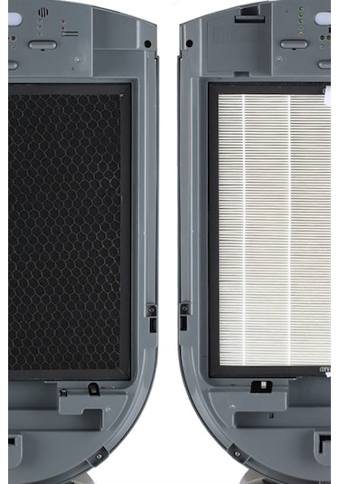 Fakir Vigor Plus Hepa+ Karbon Filtre