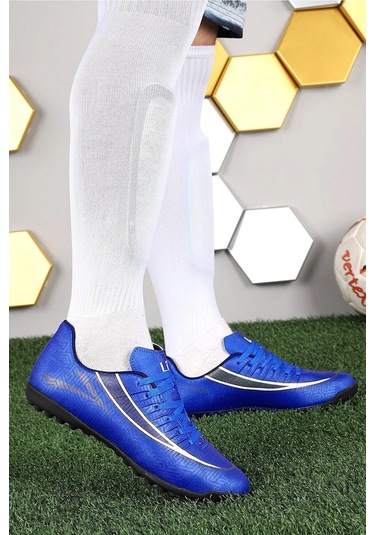 Lig Simena Halı Saha Erkek Futbol  Ayakkabı Çok Renkli