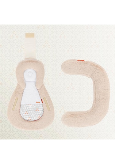 Gezenbebe Homy Çantalı Yenidoğan Yatağı Standart