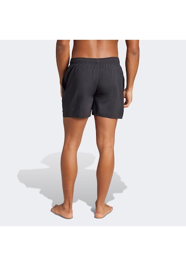 Adidas Sportswear 5 İnç Erkek Siyah Deniz Şortu Jx2673