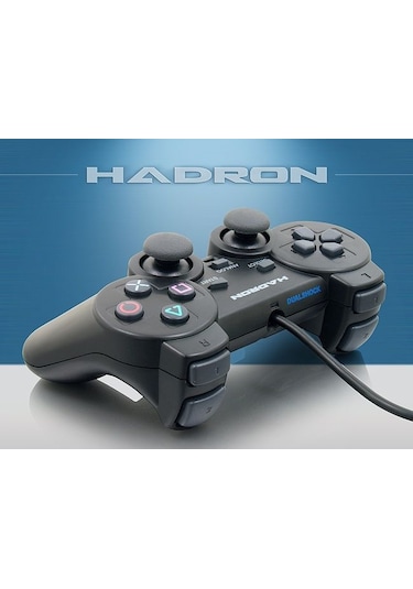 Pc Analog Oyun Kolu Game Controller Hd302/60