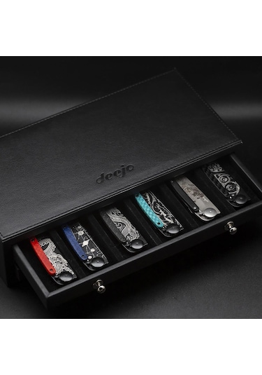 Collector S Case, 12 Slots