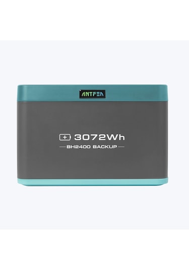 Antfea Bh2400 Yedek Ekstra Batarya