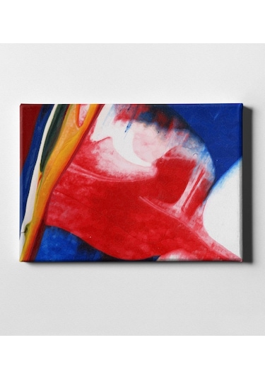 Modern Sanat Kanvas Tablo 50 X 70 Cm. 5