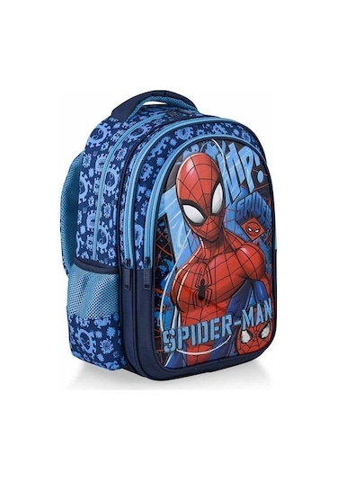 Otto Spıderman İlkokul Çantası Trıo Stand Tallw2 48090