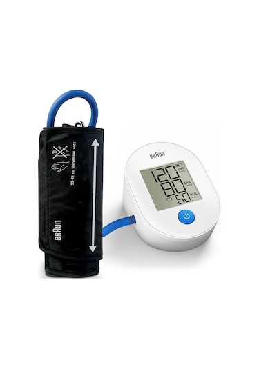 Braun Exactfit 1e Bua4000eu Koldan Tansiyon Ölçer