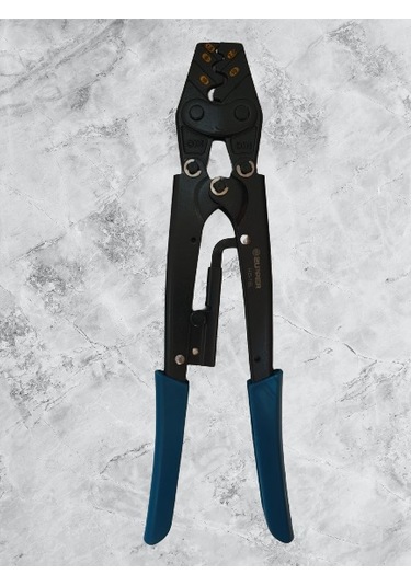 Zupper Hd-16l Yalıtımsız Terminal Sıkma Pensesi