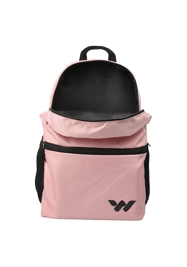 Walkway Pembe Unisex Sırt Çantası Hump Sırt Çantası Pembe