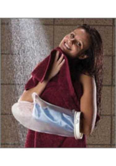 Kifidis Su Geçirmez Kol İçin Uzun Alçı ve Bandaj Koruyucu