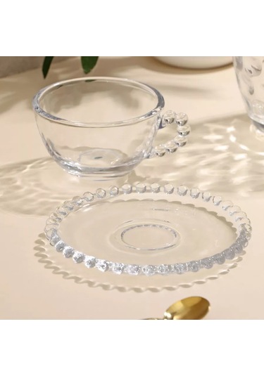 Skyphos Çay Takımı "yörünge" Bardak 240ml 212952500 Beyaz