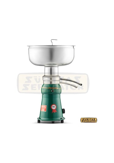 Sübitaş DE-100 Süt Krema Makinesi