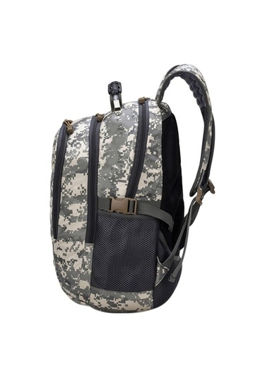 Ebitda Su Geçirmez Sırt Çantası - Usb, Masajlı, Çok Renkli Outdoor Çanta Çok Renkli