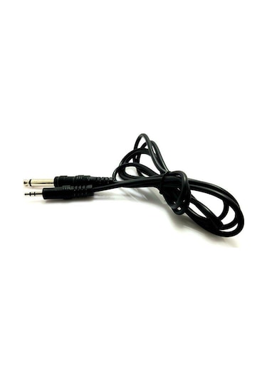Electroon 6.3Mm Mono - 3.5Mm Stereo Kablo 1.5Metre