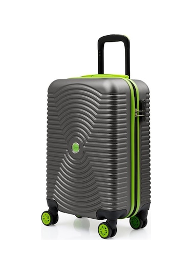 Kabin Boy Valiz 4x2 Teker Antrasit 1169 Antrasit