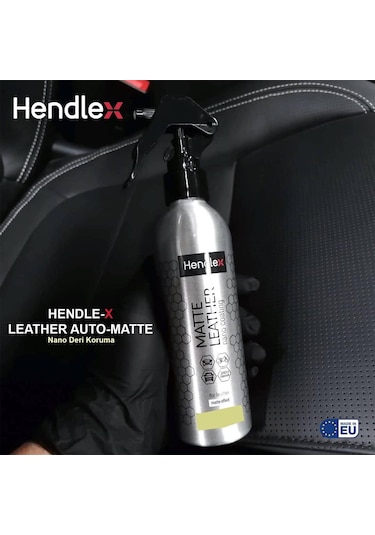 Hendlex Nano Deri Koruma Mat Sprey 100ml