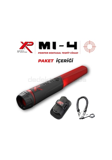 XP Dedektör - MI-4 Pinpointer