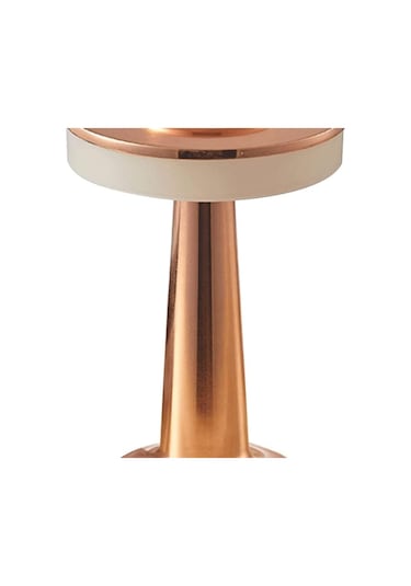 Taşınabilir Şarjlı Masa Lambası Dimmerli Dekoratif Oslo Abajur